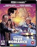 True Romance: 4K UHD [Blu-Ray]