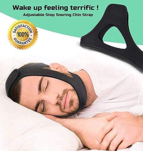 Sleep Stopper Anti Snoring Chin Strap