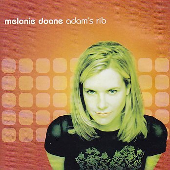 ADAM'S RIB [Audio CD] MELANIE DOANE