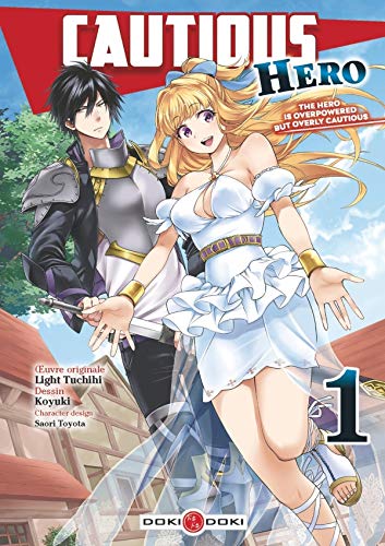 Cautious Hero — Tome 1