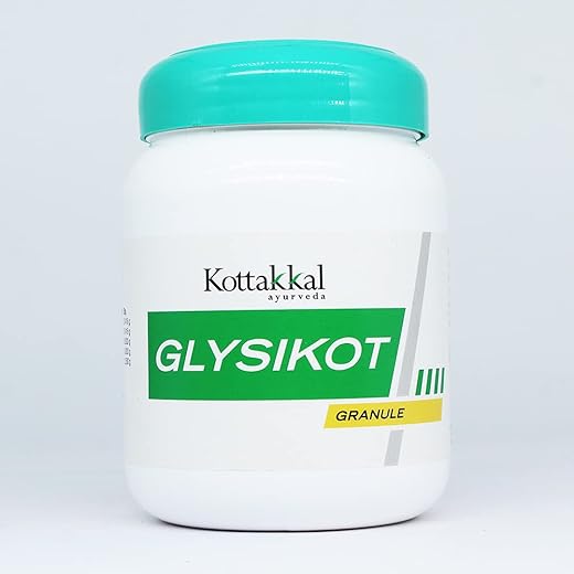Glysikot Granule 150GM & Sukanthi Pills 1gm Combo