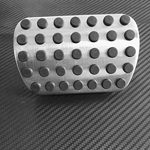 Camisin Auto Accessoires AT Rempedaal Stickers voor Mercedes A B GLA ML GL R W176 W245 W246 W251 W164 W166 X164 X166 - Image 4