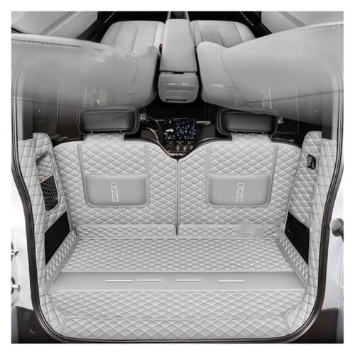 Tapis de coffre Chery iCAR V23 imperméable contre les taches