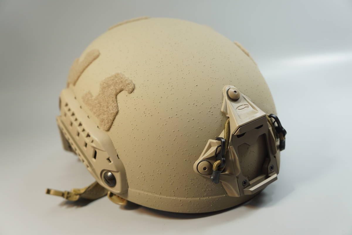 Amazon.co.jp: OPS-CORE FTHS BALLISTIC HELMET ASSEMBLY Size L