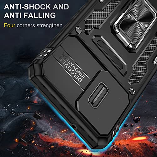 Coque Samsung S20 Plus antichoc DEERLAMN protège-objectif antichute
