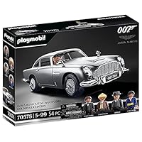 PLAYMOBIL 70578 JAMES 