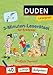 Produktbild Duden Leseprofi  3-Minuten-Leserätsel für Erstleser: Endlich Ferien!: 40 knifflige Aufgaben | Zuhause lernen, für Kinder ab 6 Jahren (Rätselblock Lesen lernen 1. Klasse, Band 5)