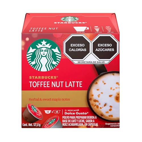 Starbucks Coffee At Home Toffee Nut Latte Edición Limitada ¿Dónde