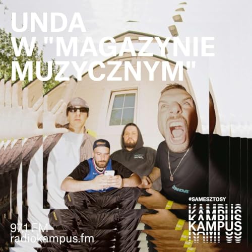 『UNDA i ich Budka Surfera!』のカバーアート