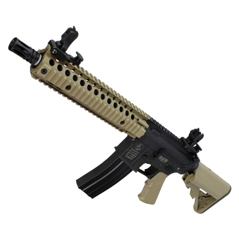 トイガン STAEG369ACBK Amazon | S&T Mk18 Mod.1 スポーツライン G3電動ガン (Colt刻印