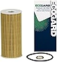 ECOGARD X10633 Premium Cartridge Engine Oil Filter for Conventional Oil Fits Kia Stinger 3.3L 2018-2020, K900 3.3L 2019-2020 | Genesis G70 3.3L 2019-2021, G80 3.3L 2018-2020, G90 3.3L 2017-2020