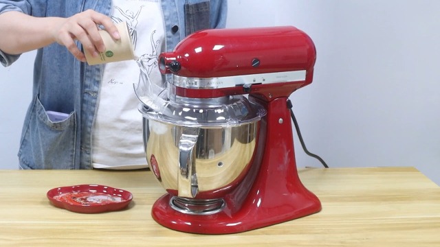 Amazon.com: Pouring Shield for KitchenAid Tilt Head 4.5-5 QT (for