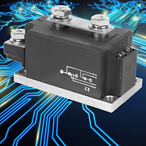 Module de thyristor MTC300A 1600V pour armoire électrique industrielle et automatisme de puissance