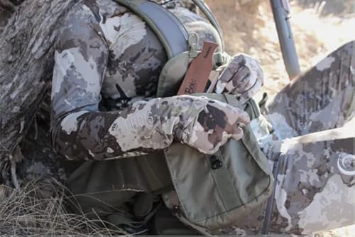 Prois Turkey Vest - Women’s Turkey Vest For Hunting With Cushioned Seat #TOP4