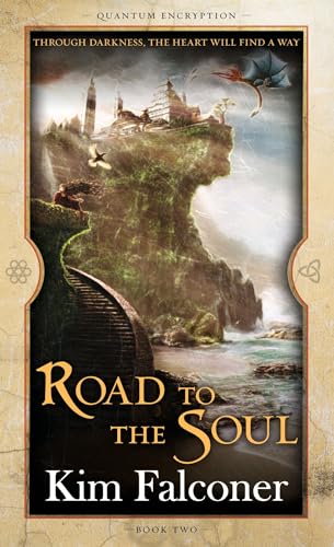 Road to the Soul (Quantum Encryption) view 2