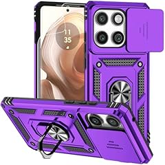 Purple with camera cover Military-Grade 2nd gen