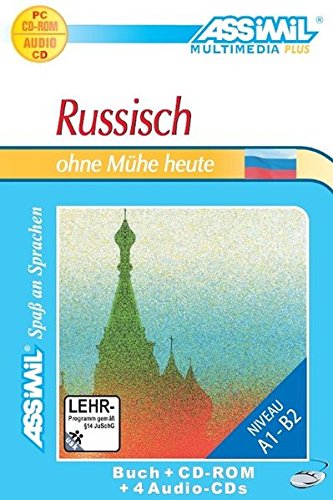 ASSiMiL Selbstlernkurs für Deutsche / Assimil Russisch ohne Mühe heute