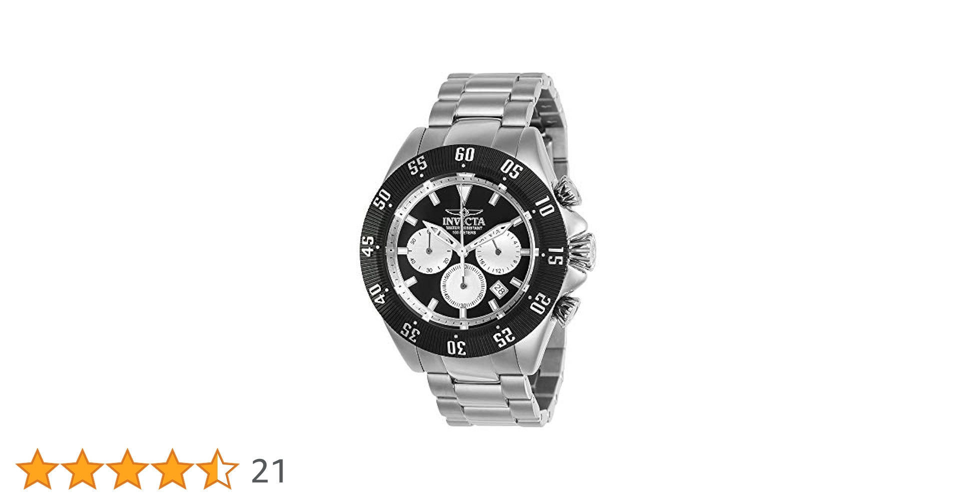 Amazon.co.jp: [インビクタ] 腕時計。 22396 Speedway Men