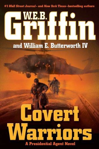 Covert Warriors B00DWYRFKO Book Cover