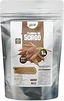 Farinha de Sorgo Integral Sem Gluten 1 Kg