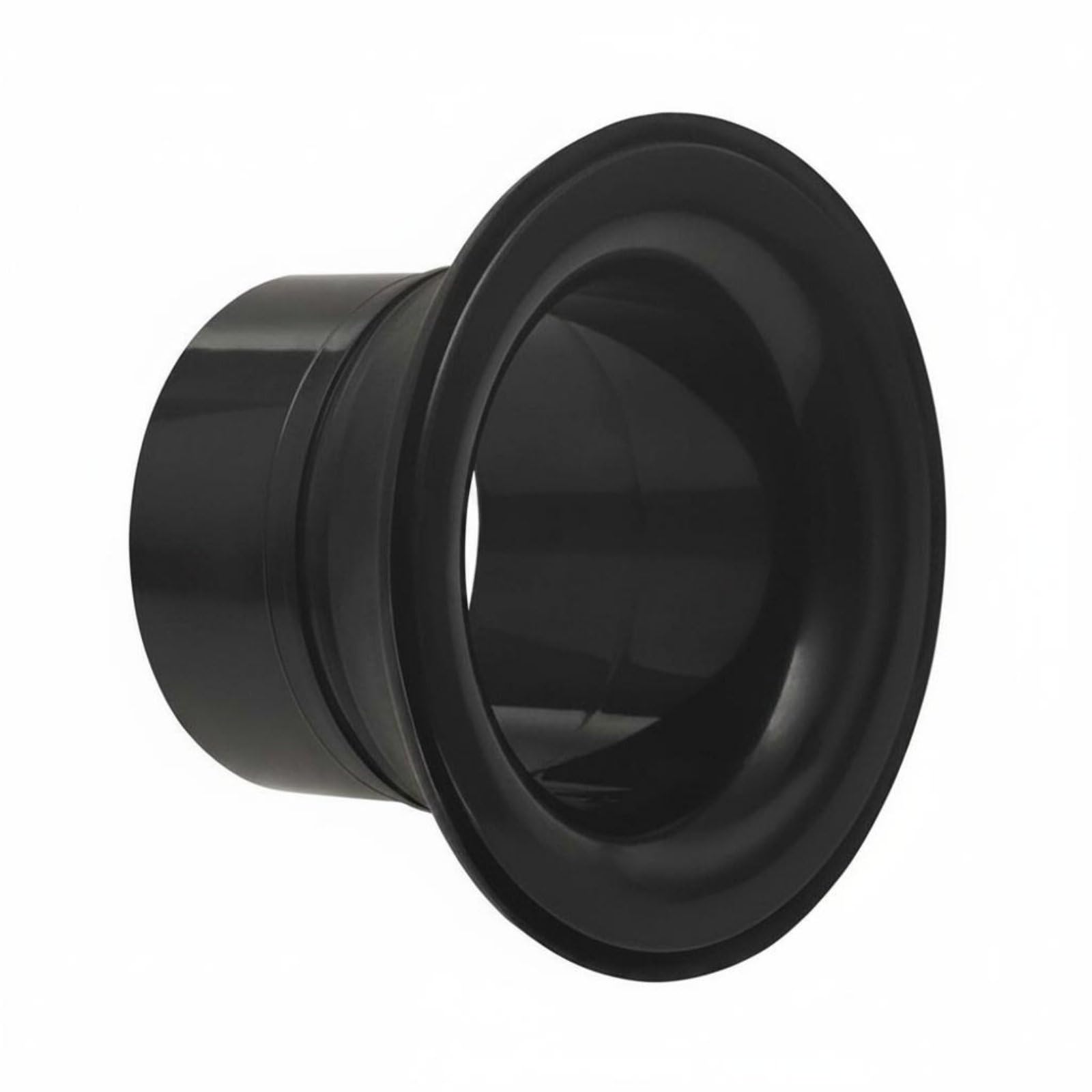 Low-End Enhance Bass Drum Enhancer Sound Enhancement Bass Drum Port Easy to Install Music Accessory Long-Lasting for Drummers, Percussionists, Stage, Practice Room, Black-image-4