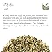 Alfalfa Herb Organic Medicago Sativa - Loose Leaf Quality Lucerne - Erba Medica Tonic - Alfalfa Leaf Organic Dried Alfalfa Leaves Loose Alfalfa Tea Herb Bio Alfalfa Tea Loose Leaf Tea