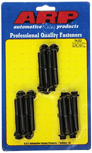 Arp 154-2002 Intake Bolt Kit For Small Block Ford #TOP1