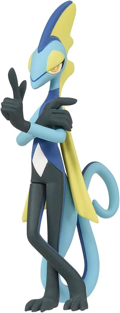 Pokemon MS-37 Intereleon 1.5 inches
