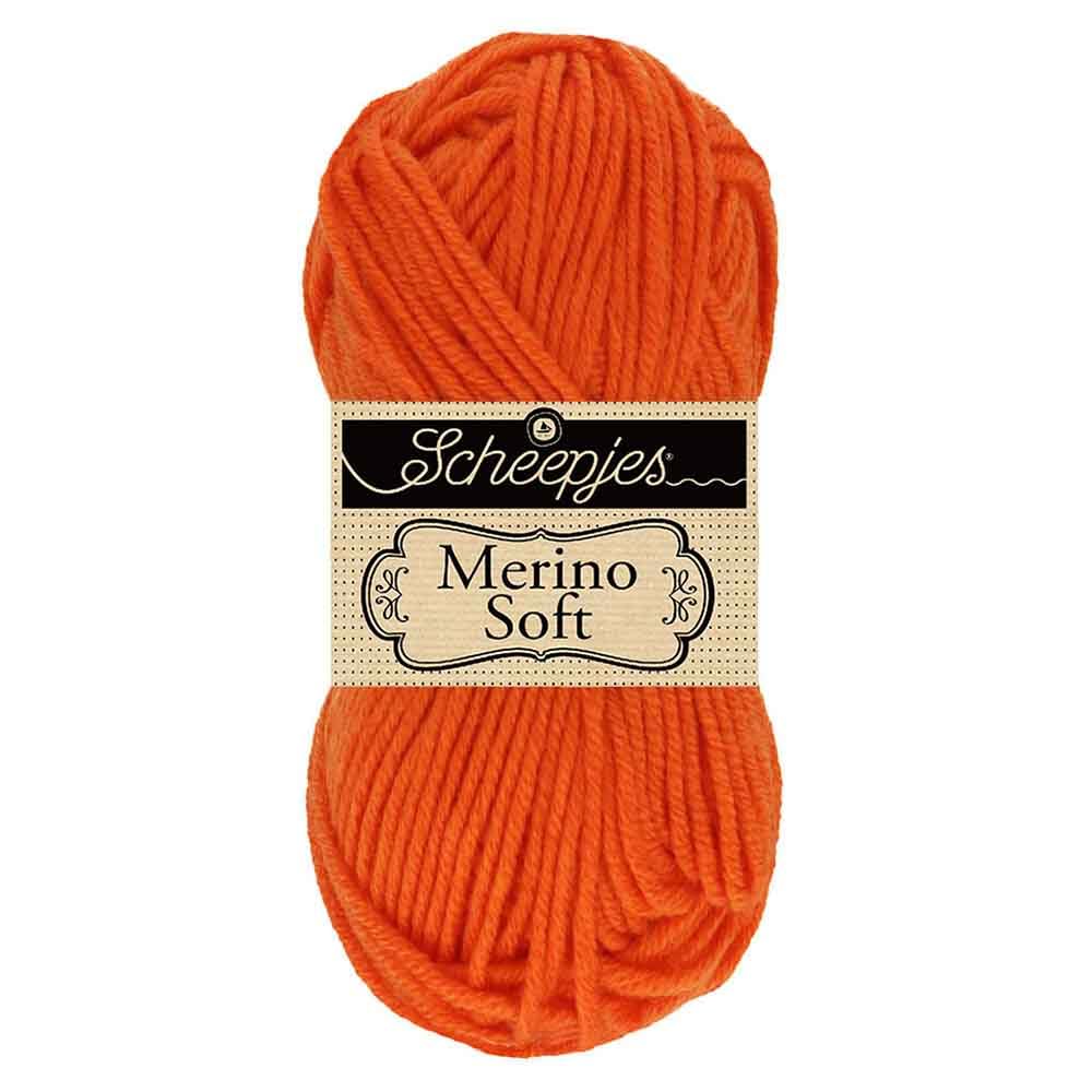 Scheepjes - Scheepjes Merino Soft 645 Van Eyck Yarn - 1x50g