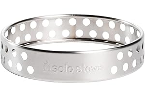 The Most Durable Fire Pit Stand to Elevate Your Backyard Experience: Solo...