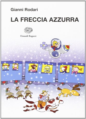 La freccia azzurr