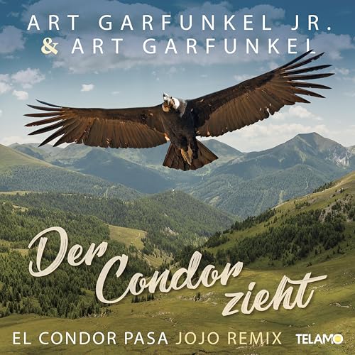 Art Garfunkel jr. & Art Garfunkel