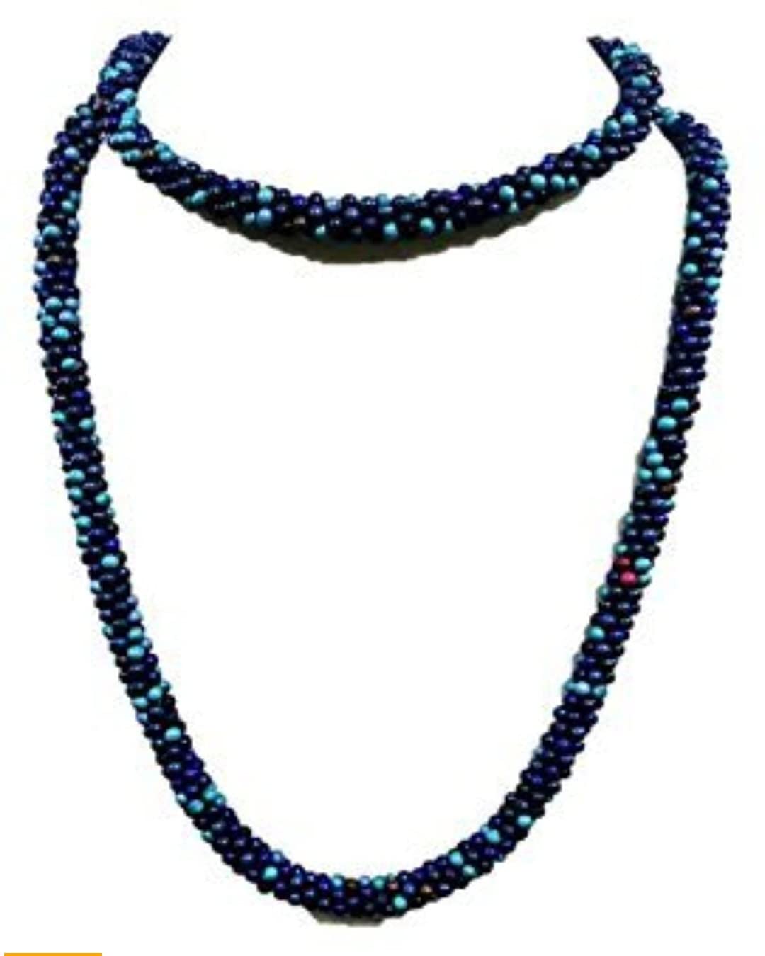 A3S CollectionThe Trend Multi-Color Beads long string (mala) for girls and Women (N7)
