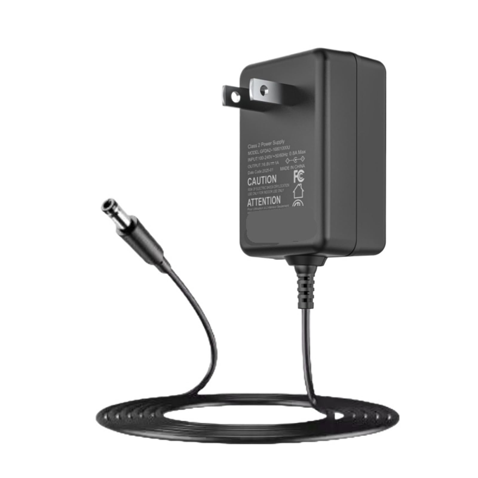 Adaptador de corriente 4,2V 1A transformador con enchufe US