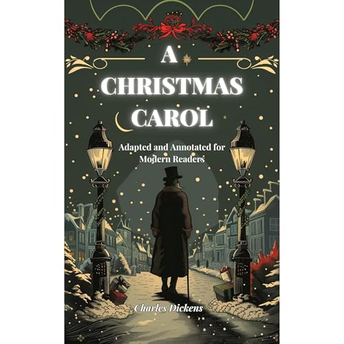 A Christmas Carol (Written by Charles Dickens) episode artwork