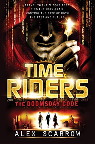 TimeRiders: The Doomsday Code view 2