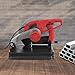2800W Metal Cutting Chop Saw Heavy-Duty Electric Cut Off Machine with, 3900RPM Steel Cutting Tool 0-45° Adjustable Angle for Rebar, Angle Steel, Hollow Pipe (Not for Stainless Steel)