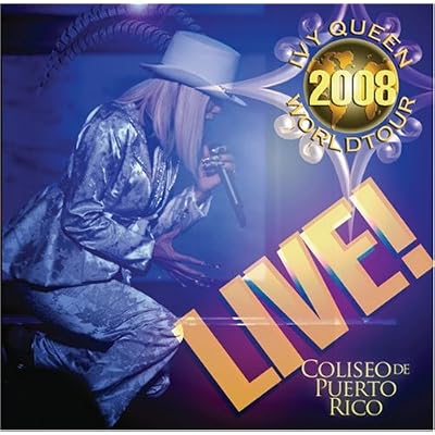2008 World Tour Live