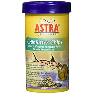 ASTRA Groene voederchips, per stuk verpakt (1 x 250 ml)