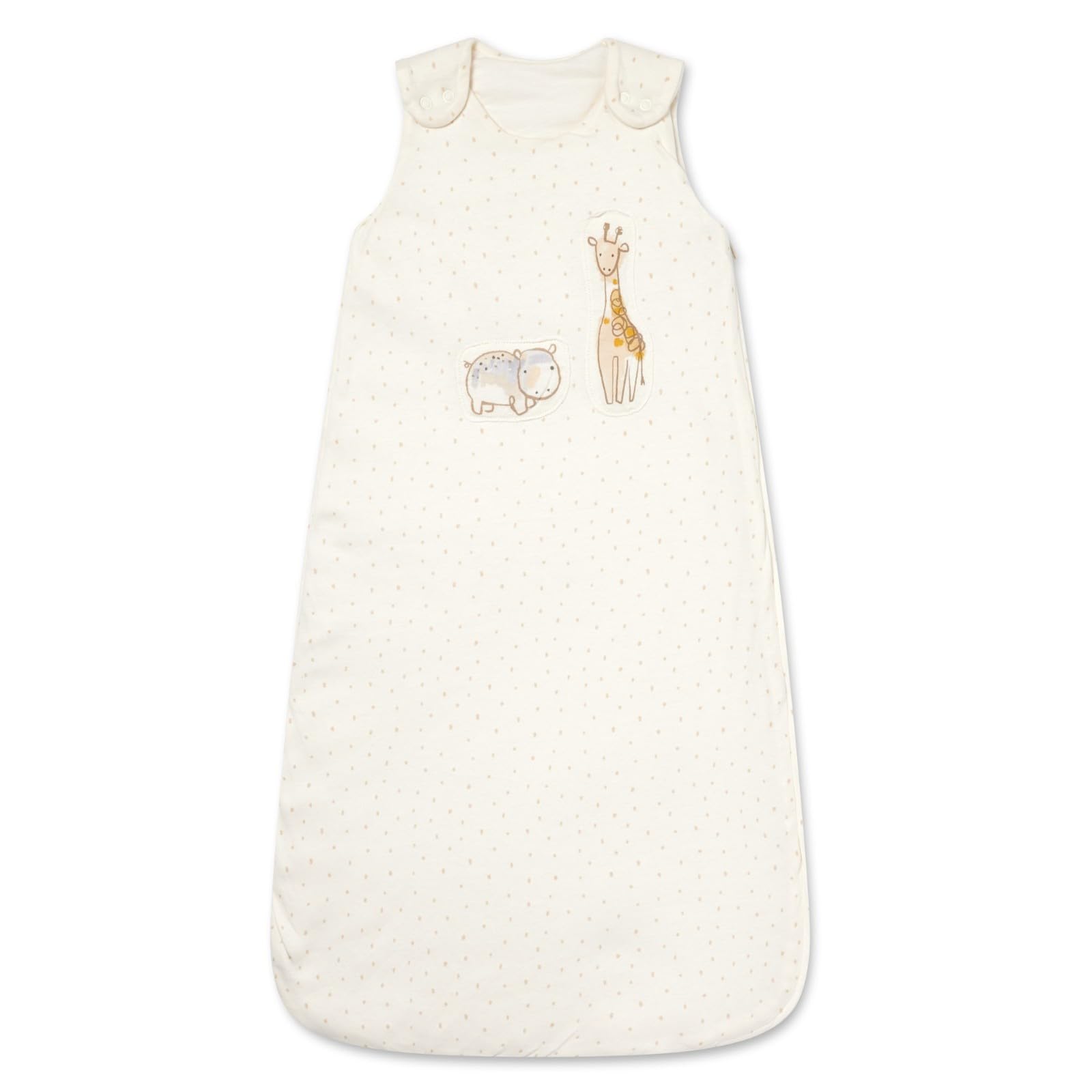 Ex UK Store Baby Sleeping Bag 2.5 TOG Cotton Lined 0 to 36M Unisex Boys Girls Prints (AS222-12/18)