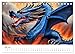 Dragon - Terrifying and Impressive Mythical Creatures (Desk Calendar 2026 DIN A5 Landscape), CALVENDO Monthly Calendar: The Legendary Mythical Creature