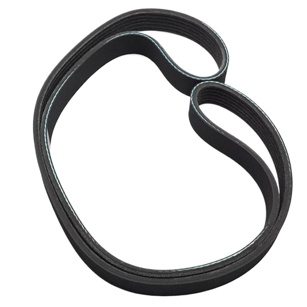 Cinghia dentata per Trasmissione compressore Compatibile con Motori marini Penta KAD KAMD 32 43 44 300 KAD32P-A KAD32-P