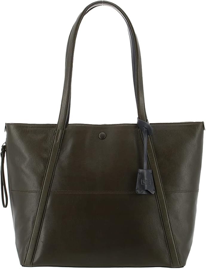 Amazon | [プラグ] トートバッグ メンズ plg-110 山羊革 牛革 本革