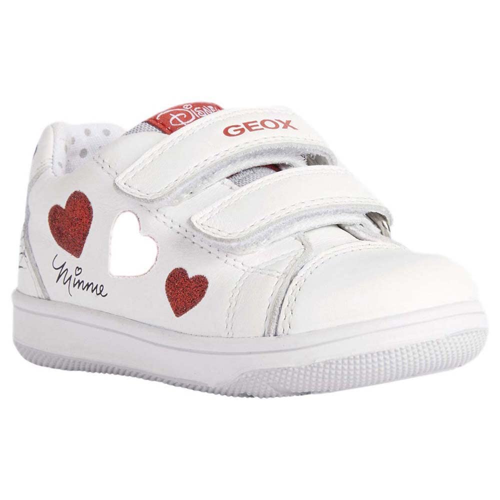 Geox Niemowlęta - dziewczynki B New Flick GirlSNEAKERS