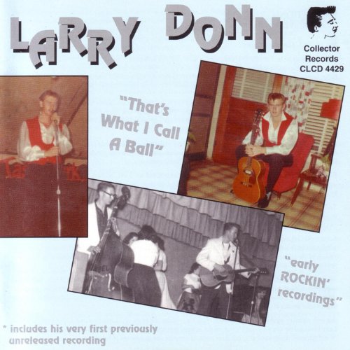 Larry Donn