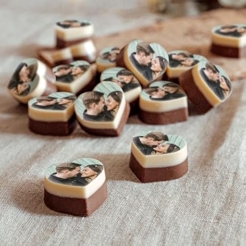 Personalise your surprise chocolate with a photo Cover