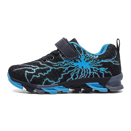 Kids Shoes Sneakers for Boys Girls Running Trainer Breathable Sport Shoes Lightweight Sneakers for Little Kids/Big Kids3