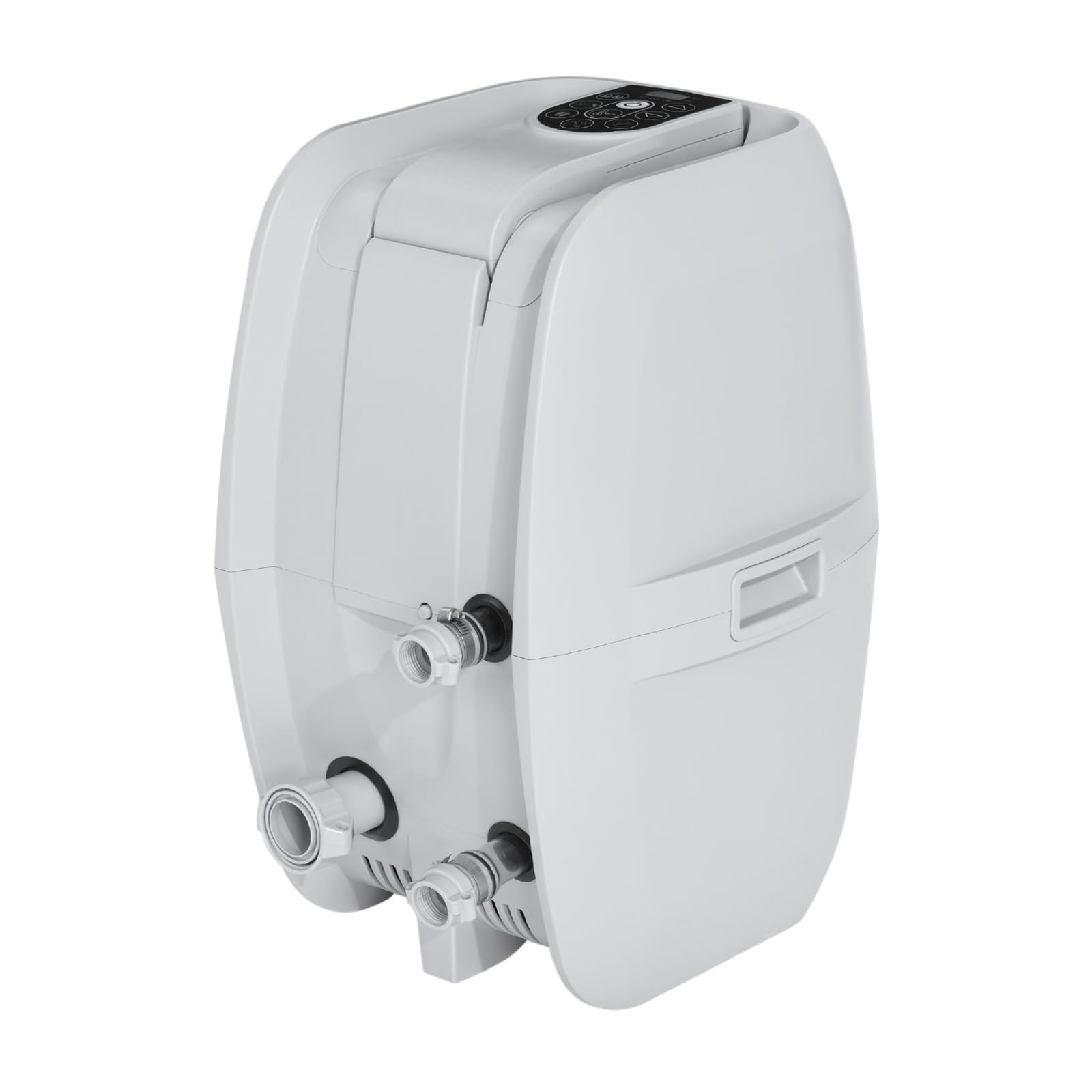 Bestway Bomba AirJet de repuesto (gris) para jacuzzis Lay-Z-SPA (a partir de 2021 | NO)