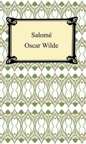 Salomé      Kindle Edition