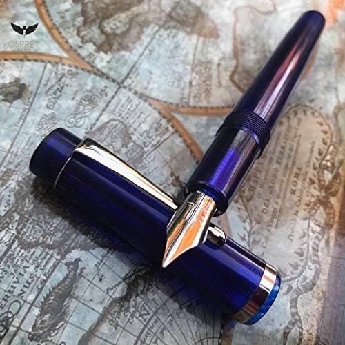 Fountain Pens 2020 Osprey Pens Madison Flex Fountain Pen EF Pens